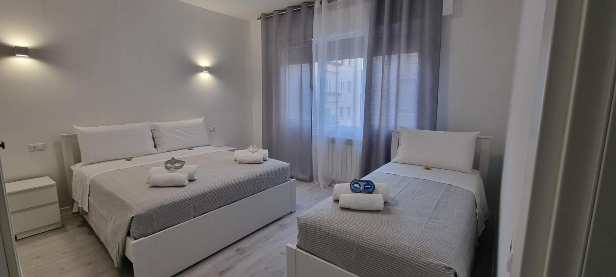 Apartment La Casa Di Aron Venice