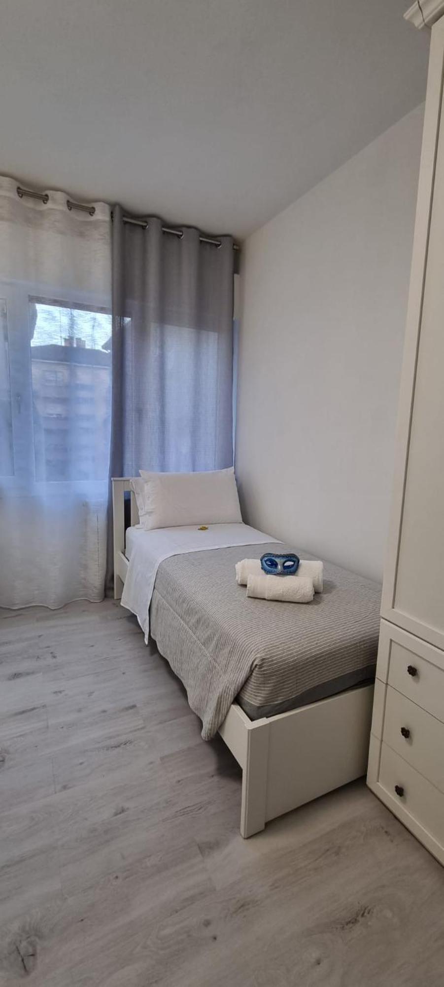 La Casa Di Aron Apartment *