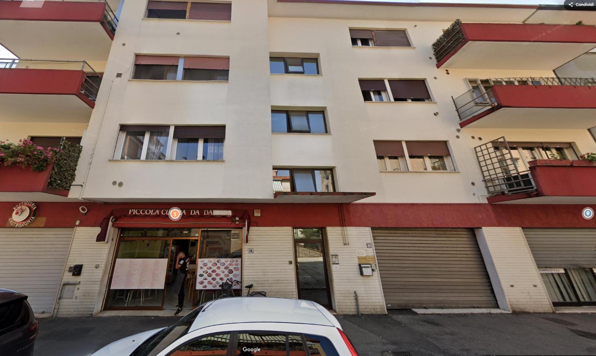 Apartment La Casa Di Aron