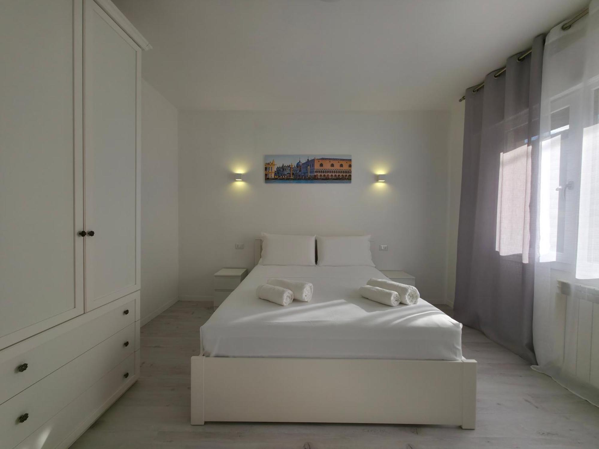 Apartment La Casa Di Aron Venice